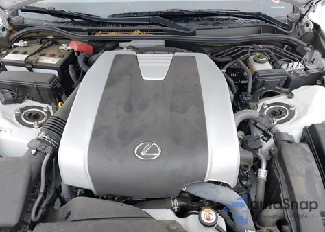 2023 Lexus Is 350 F Sport из США, поврежденный, VIN JTHGZ1B2XP5058945